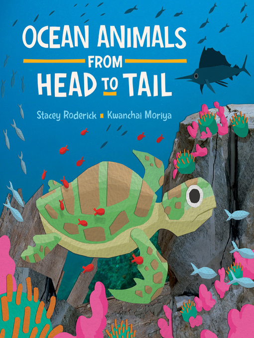 Title details for Ocean Animals from Head to Tail by Stacey Roderick - Wait list